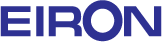 Логотип фирмы EIRON в Бийске