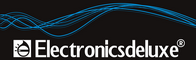 Логотип фирмы Electronicsdeluxe в Бийске