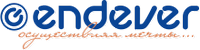 Логотип фирмы ENDEVER в Бийске
