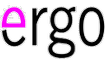 Логотип фирмы Ergo в Бийске