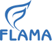 Логотип фирмы Flama в Бийске