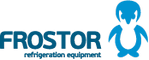 Логотип фирмы FROSTOR в Бийске