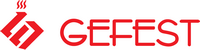 Логотип фирмы GEFEST в Бийске