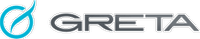 Логотип фирмы GRETA в Бийске