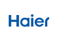Логотип фирмы Haier в Бийске