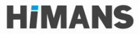 Логотип фирмы HiMANS в Бийске
