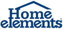 Логотип фирмы HOME-ELEMENT в Бийске