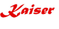 Логотип фирмы Kaiser в Бийске