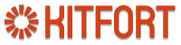 Логотип фирмы Kitfort в Бийске
