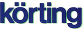 Логотип фирмы Korting в Бийске
