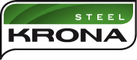 Логотип фирмы Kronasteel в Бийске