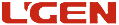 Логотип фирмы LGEN в Бийске