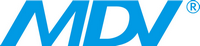 Логотип фирмы MDV в Бийске