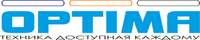 Логотип фирмы Optima в Бийске