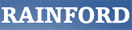 Логотип фирмы Rainford в Бийске