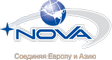 Логотип фирмы RENOVA в Бийске