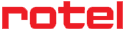 Логотип фирмы Rotel в Бийске
