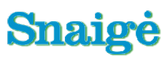 Логотип фирмы Snaige в Бийске
