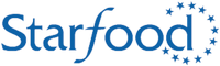 Логотип фирмы Starfood в Бийске