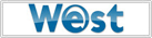 Логотип фирмы WEST в Бийске