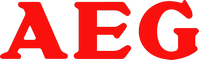Логотип фирмы AEG в Бийске