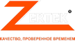 Логотип фирмы Zertek в Бийске