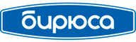 Логотип фирмы Бирюса в Бийске