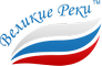 Логотип фирмы Великие реки в Бийске