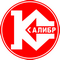 Логотип фирмы Калибр в Бийске