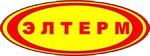 Логотип фирмы Элтерм в Бийске