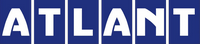 Логотип фирмы ATLANT в Бийске