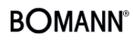 Логотип фирмы Bomann в Бийске