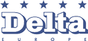Логотип фирмы DELTA в Бийске