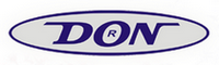 Логотип фирмы DON в Бийске